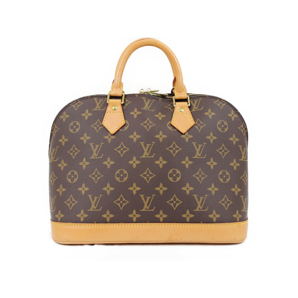 Louis Vuitton Handbag Alma Monogram - Picture 2 of 7